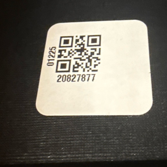 NIB Versace Odessa Black Greca Greek Key Logo Leather Low Top Sneakers 39.5 - Picture 6 of 7